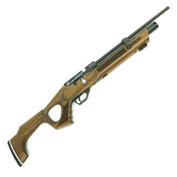 Пневматическая винтовка HATSAN FLASH W 6.35 мм (пластик, 3 Дж)